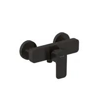 Kludi Renon - Sprchová batéria, brúsený Gunmetal 42831N275