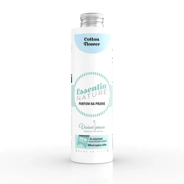 Essentia nature Parfum na pranie COTTON FLOWER 250 ml