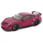 1:12 PORSCHE 911 [992] GT3 RUBY STAR NEO 2021 - GT SPIRIT