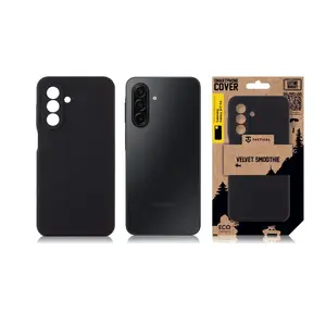 Zadní kryt Tactical Velvet Smoothie pro Samsung Galaxy A17 4G/5G, asphalt