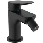 Ideal Standard Ceralife O - Bidetová batéria s výpusťou Click-Clack, BlueStart, hodvábna čierna BE021XG