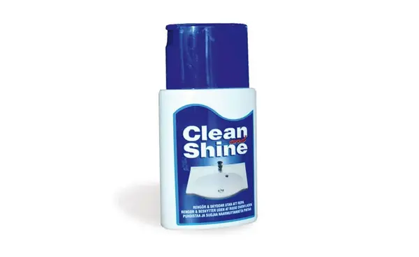 RONAL Marblemate - Clean & Shine čisticí a ochranná pasta na vaničky z litého mramoru CSHINE