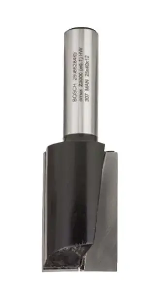 Bosch Príslušenstvo - Frézovací bit na drevo, žliabkovací, 25x81 mm 2608628469