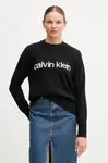 Calvin Klein Jeans  Bavlnený sveter
