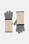 Rukavice s prímesou vlny Medicine