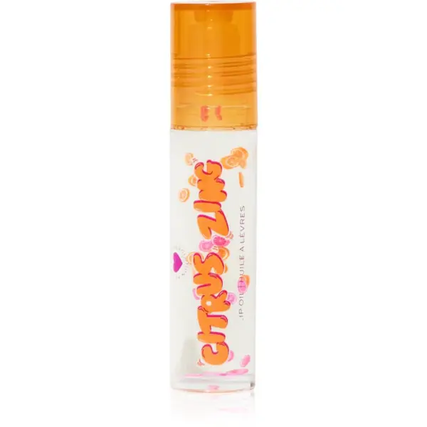 I Heart Revolution Citrus Zing olej na pery 7 ml