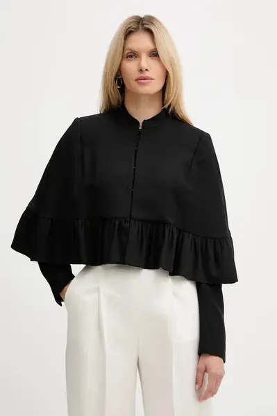 Blazer s příměsí vlny Twinset