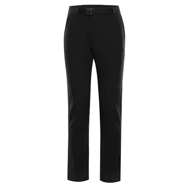 Dámské softshellové kalhoty s cool-dry alpine pro corba černá 42s