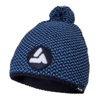 FLLÖS CAPPEL Zimní unisex čepice, modrá, velikost