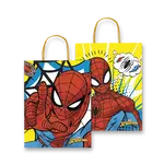 Dárková taška Sadoch Spiderman - 260 x 120 x 345 mm