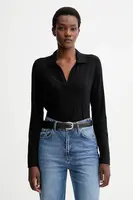 Tričko s dlhým rukávom Marc O'Polo