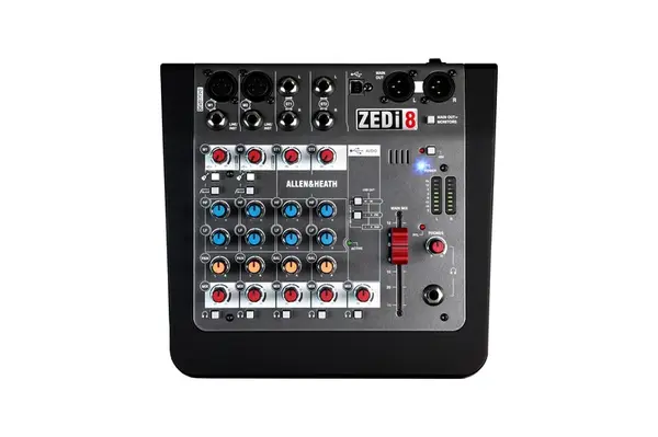 Allen&Heath ZEDi-8