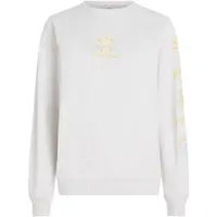 O'Neill BEACH VINTAGE Dámska mikina, sivá, veľkosť