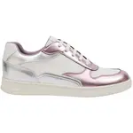 Geox JAYSEN Dámske tenisky, strieborná, veľkosť