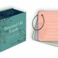 Essential Oil Cards: Aromatherapy