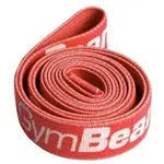 GymBeam CROSS BAND LEVEL 5 Textilná posilňovacia guma, oranžová, veľkosť