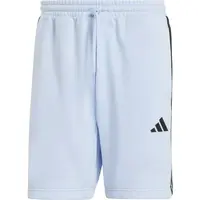 adidas ESSENTIALS 3-STRIPES SHORTS Pánske kaťasy, svetlomodrá, veľkosť