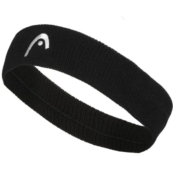 Head HEADBAND Čelenka, čierna, veľkosť UNI