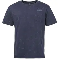 FUNDANGO DANE Pánske tričko, tmavo modrá, veľkosť