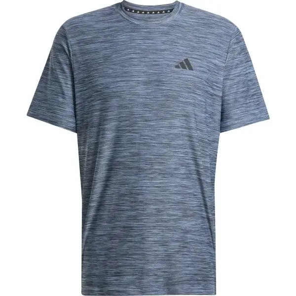adidas TR-ES BASE T Pánske športové tričko, tmavo modrá, veľkosť XXL