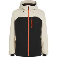 O'Neill FWC'CRUZ DUO Pánska lyžiarska/snowboardová bunda, čierna, veľkosť