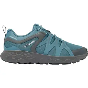 Columbia PEAKFREAK ROAM WP Pánska voľnočasová obuv, svetlomodrá, veľkosť 45