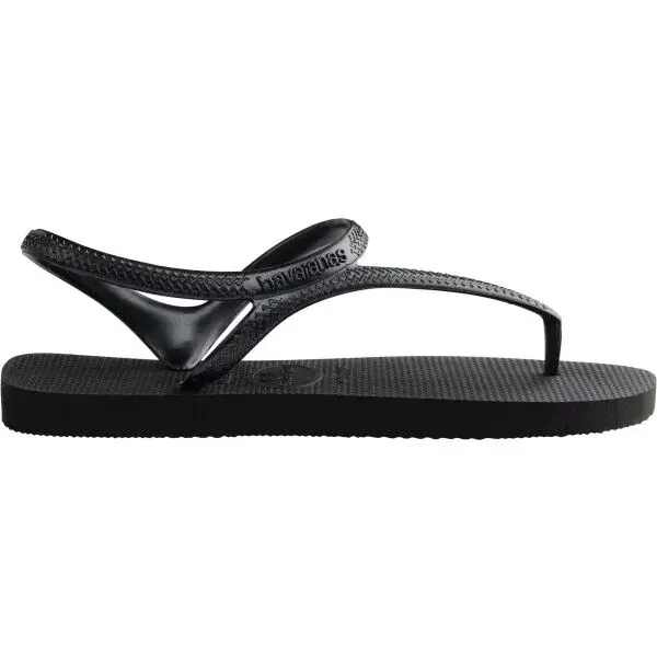 HAVAIANAS FLASH URBAN Dámske žabky, čierna, veľkosť 39/40