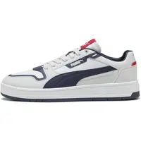 Puma COURT CLASSIC STREET Pánska voľnočasová obuv, biela, veľkosť 40.5