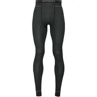 Klimatex RODEN THERMOCOOL AIR Pánske termo spodky, čierna, veľkosť