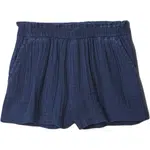 GAP BABY Detské šortky, tmavo modrá, veľkosť