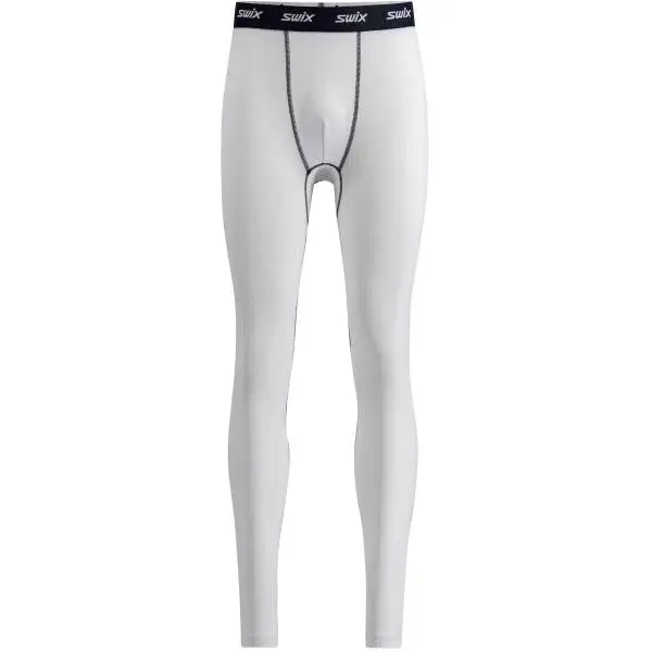Swix RACEX CLASSIC Pánske funkčné nohavice, biela, veľkosť