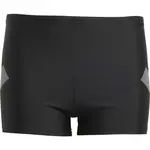 adidas BIG BARS Chlapčenské plavky, čierna, veľkosť