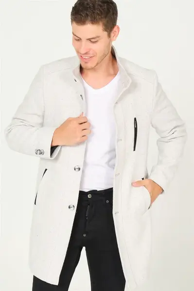 Pánský kabát dewberry