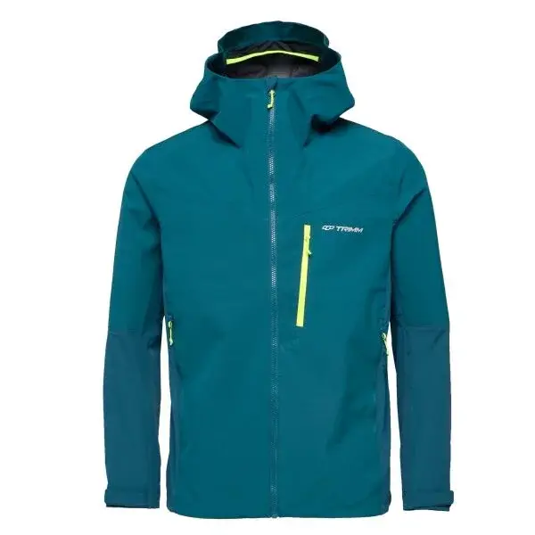 TRIMM ORADO Pánska outdoorová bunda, tmavo modrá, veľkosť XXL