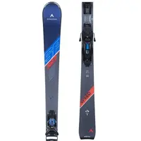 Dynastar SPEED 563 KONECT + NX 12 KONECT GW B80 Zjazdové lyže, tmavo sivá, veľkosť