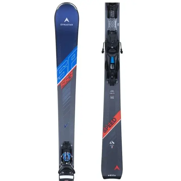 Dynastar SPEED 563 KONECT + NX 12 KONECT GW B80 Zjazdové lyže, tmavo sivá, veľkosť