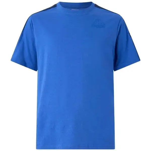 Kappa LOGO GRAMIO Pánske tričko, modrá, veľkosť