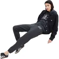 GAP HERITAGE Dámske tepláky, tmavo sivá, veľkosť