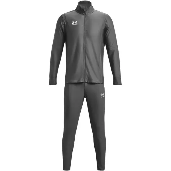 Under Armour CHALLENGER TRACKSUIT Pánska  tepláková súprava, tmavo sivá, veľkosť M