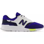 New Balance CM997HSU Pánska voľnočasová obuv, modrá, veľkosť 41.5