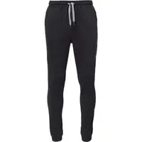 Lotto RAVIN Ľahké pánske tepláky, čierna, veľkosť XXL