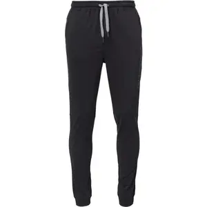 Lotto RAVIN Ľahké pánske tepláky, čierna, veľkosť XXL