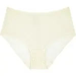 TRIUMPH FIT SMART MAXI EX Dámske nohavičky, béžová, veľkosť