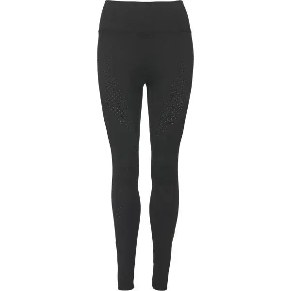 Lotto NATTY Dámske legíny, čierna, veľkosť