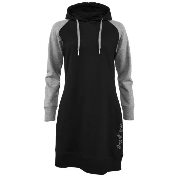 Russell Athletic DRESS Dámske šaty, čierna, veľkosť