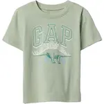 GAP V-BF Chlapčenské tričko, svetlo zelená, veľkosť 2Y