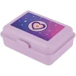 BAAGL SRDCE Box na desiatu, ružová, veľkosť