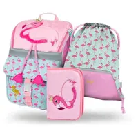 BAAGL 3 SET ZIPPY HARRY POTTER ROKFORT Školský set, mix, veľkosť