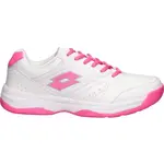 Lotto COURT LOGO AMF XIX Dámska tenisová obuv, biela, veľkosť 38