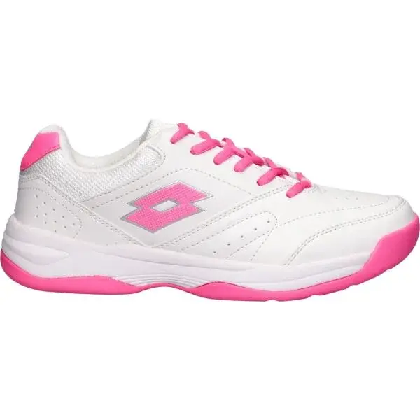 Lotto COURT LOGO AMF XIX Dámska tenisová obuv, biela, veľkosť 38